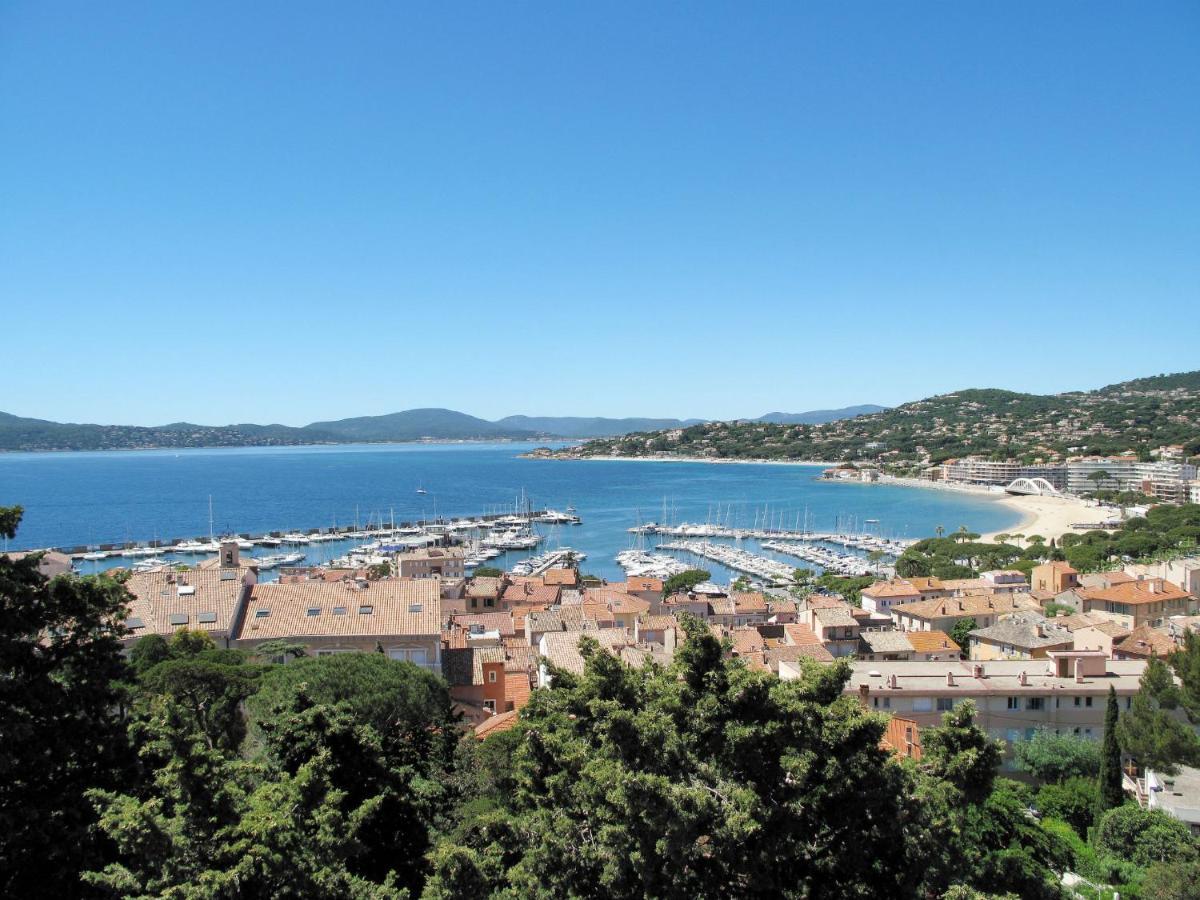 Apartment Les Terres Marines By Interhome Sainte-Maxime Ngoại thất bức ảnh