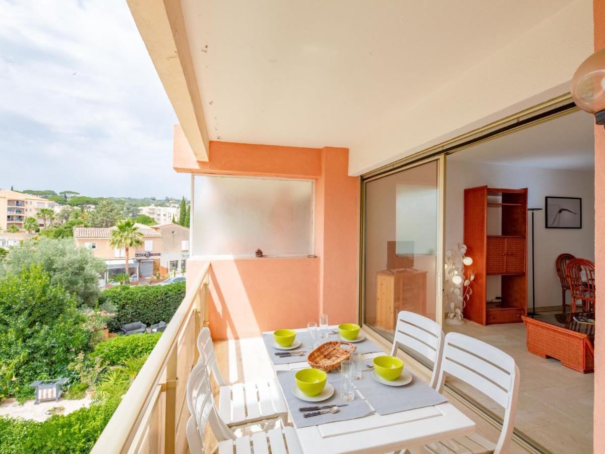 Apartment Les Terres Marines By Interhome Sainte-Maxime Ngoại thất bức ảnh