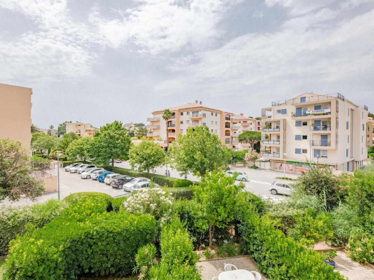 Apartment Les Terres Marines By Interhome Sainte-Maxime Ngoại thất bức ảnh
