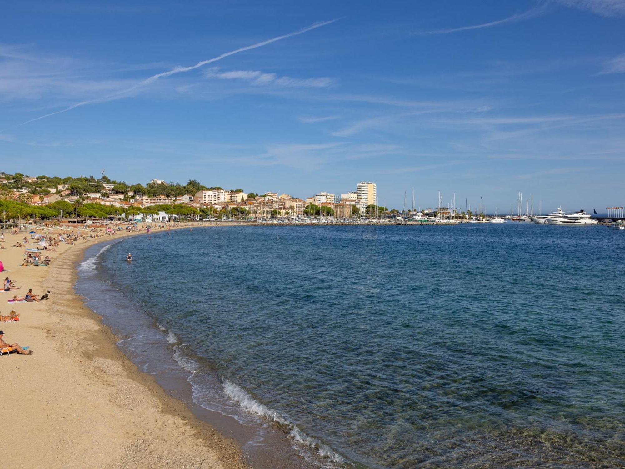 Apartment Les Terres Marines By Interhome Sainte-Maxime Ngoại thất bức ảnh
