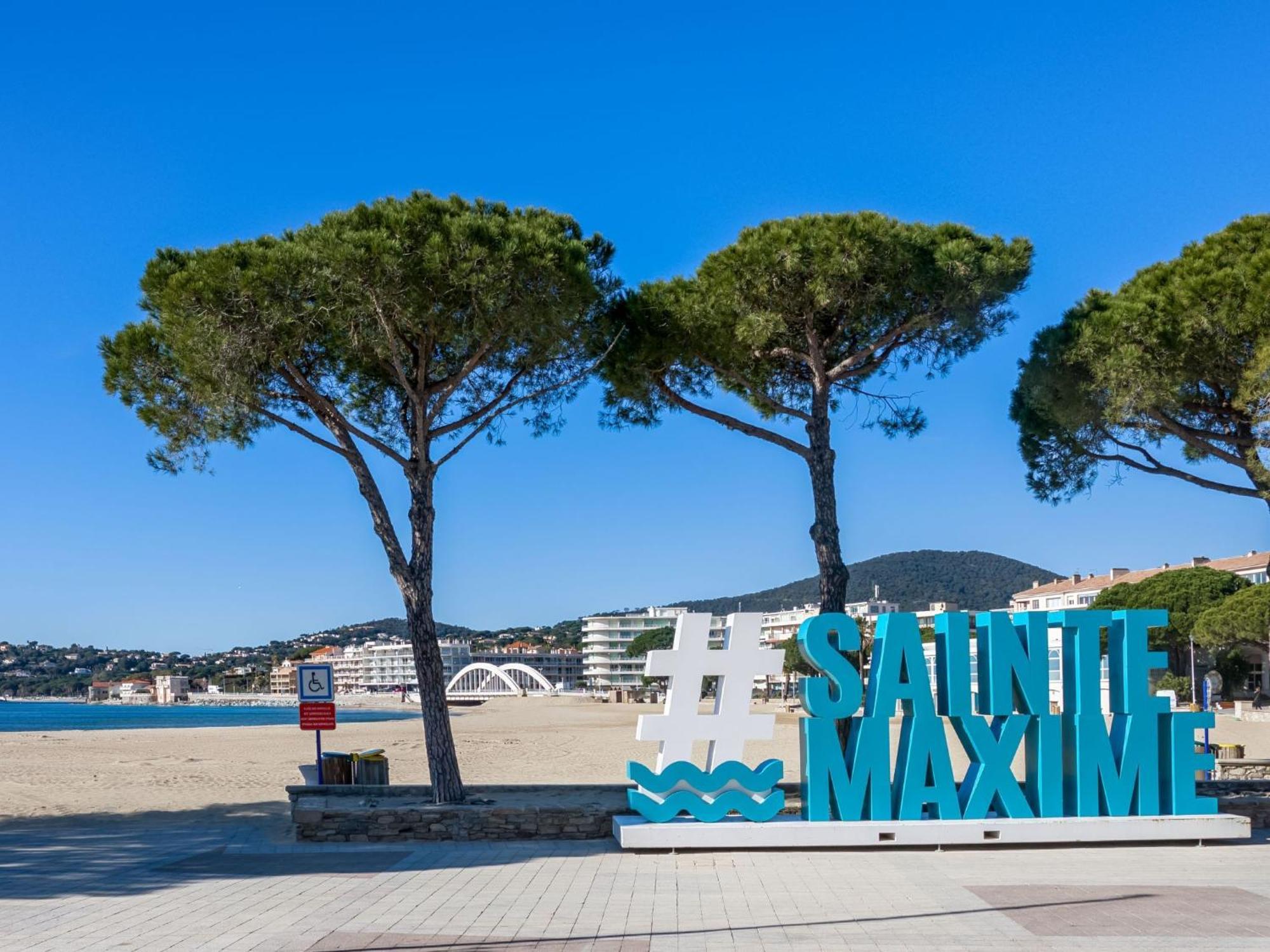 Apartment Les Terres Marines By Interhome Sainte-Maxime Ngoại thất bức ảnh